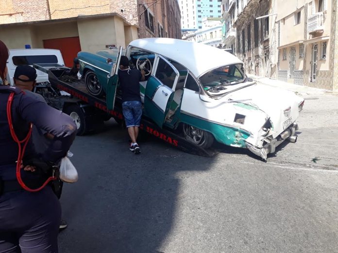 Con más de 2400 accidentes en Cuba durante los primeros cuatro meses del 2021, termina falleciendo un cubano cada 20 horas
