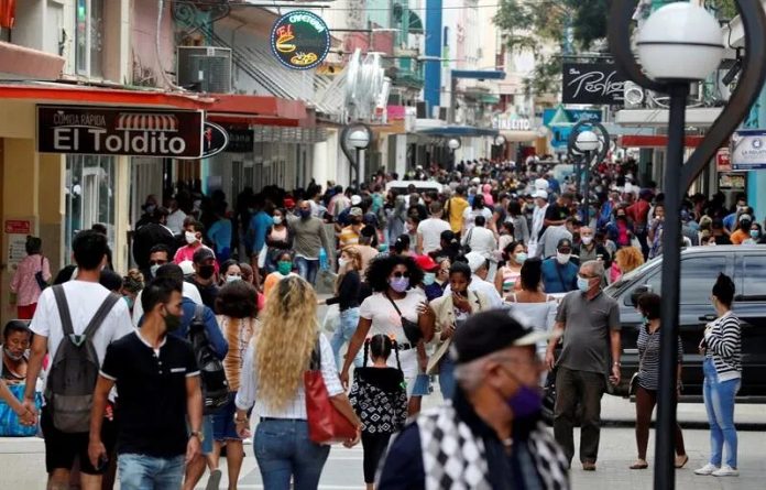 Cuba amanece con 1339 nuevos casos positivos al coronavirus y 8 fallecidos