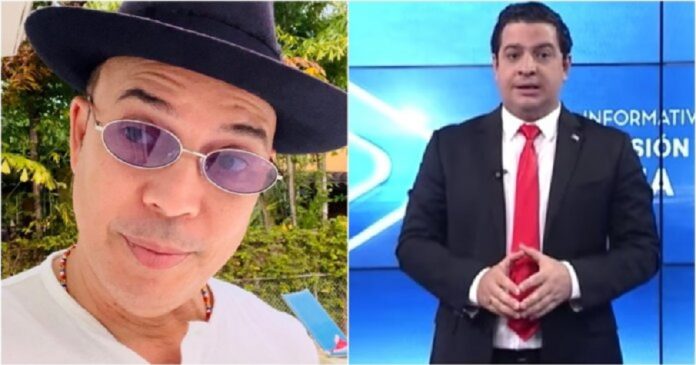 Alexis Valdés se pronuncia sobre la agresión cometida por Humberto López: “¿Le darán otro premio u otro carro?”