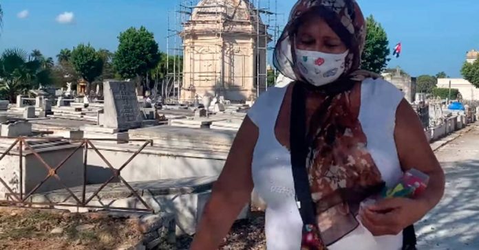 La pandemia provoca un caos funerario en Cuba: Cadáveres extraviados, cementerios y morgues colapsadas, carros fúnebres sin dar abasto...