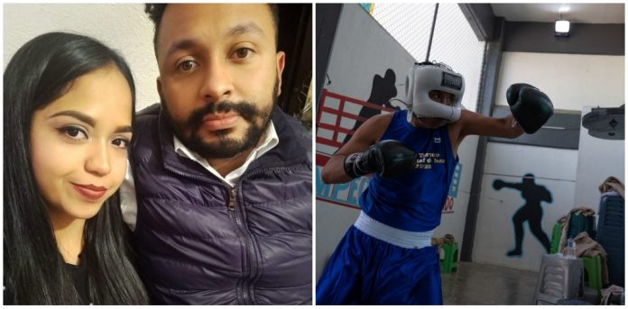 Boxeador cubano-mexicano José Ángel Nápoles, nieto del recordado púgil 'Mantequilla' Nápoles, es arrestado en México tras asesinar a puñaladas a su pareja y madre de su hija