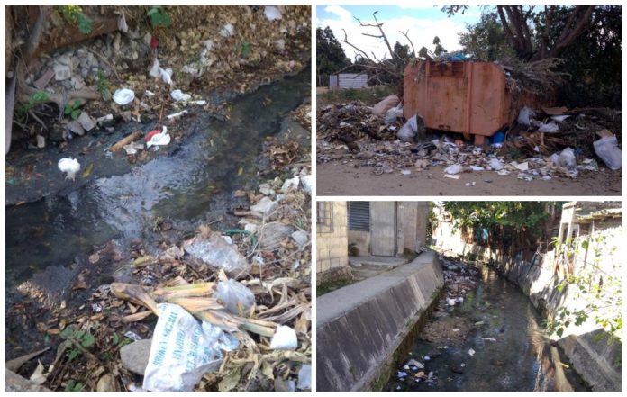 Prensa oficialista denuncia que las calles de varias zonas residenciales de Holguín están atestadas de basura y las autoridades no hacen nada por resolverlo