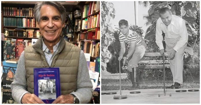 Hijo de Fulgencio Batista vuelve a ofrecer polémicas declaraciones: 