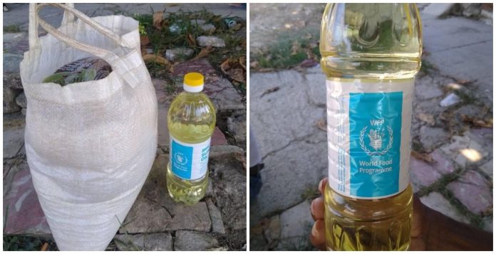 Programa Mundial de Alimentos abrirá una investigación contra el Gobierno cubano tras conocer que estaban vendiendo en las bodegas el aceite que habían donado