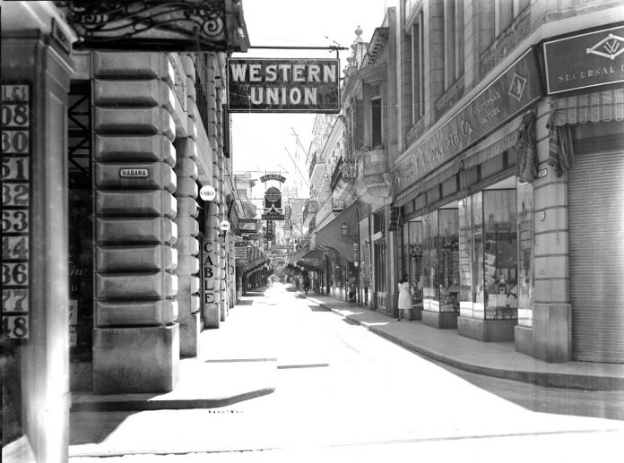 La curiosidades casi desconocidas del céntrico Boullevard de Obispo, en La Habana
