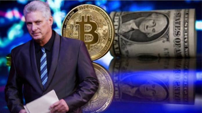 Presidente Miguel Díaz-Canel revela que el Gobierno cubano está analizando comenzar a utilizar criptomonedas para acceder a los mercados internacionales