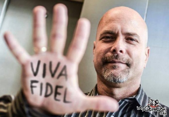 Exespía Gerardo Hernández: 