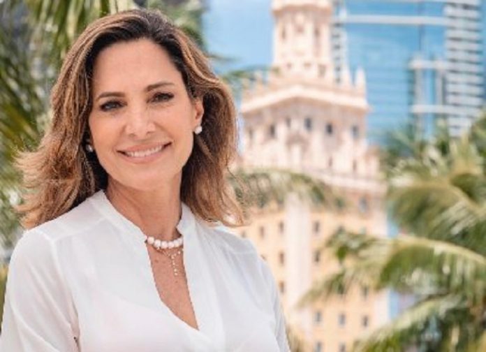 María Elvira Salazar: “Que el 2022 sea el ansiado año de la libertad para millones de cubanos”