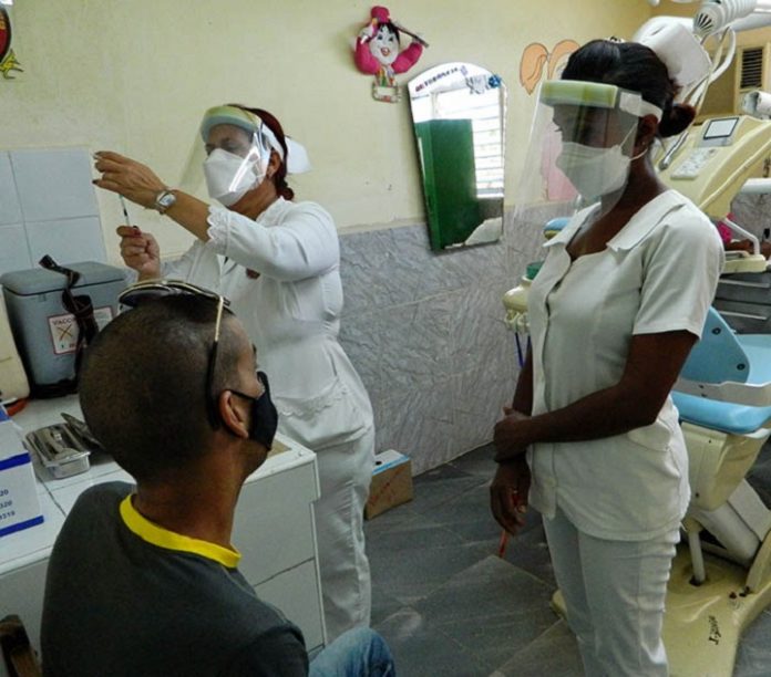 Gobierno cubano podría sumar sus vacunas contra el coronavirus como un 