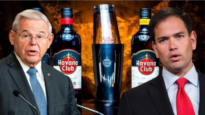 Marco Rubio y Bob Menénez presentan propuesta al Congreso para que Estados Unidos no reconozca las 