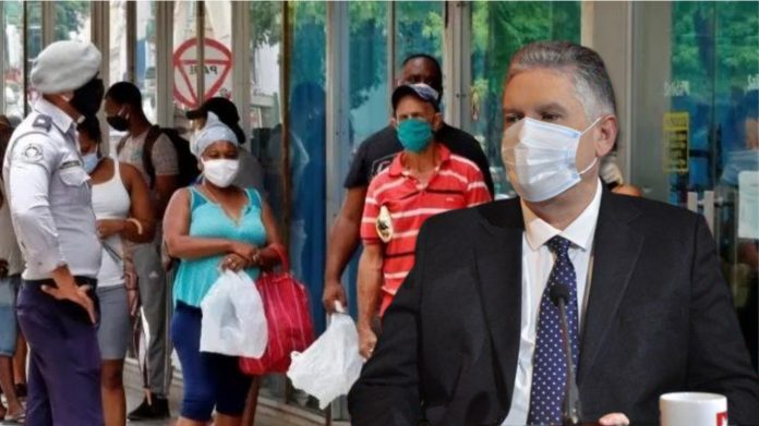 Ministro de Economía de Cuba dice que él es 