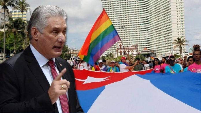 Presidente Miguel Díaz-Canel descarta cualquier posibilidad de que el matrimonio homosexual sea llevado a referendo para incluirlo en la Constitución