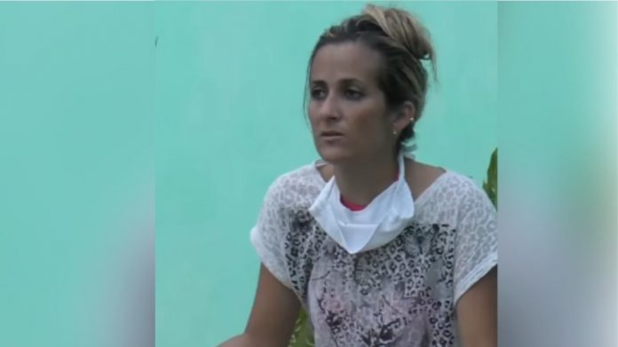 Cubana que llegó a Florida en una moto acuática y luego fue deportada a Cuba, ahora casi que defiende la Revolución y dice que 