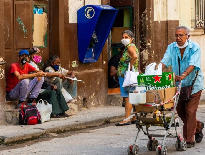 Cuba abre la semana con 1116 nuevos casos de coronavirus y 9 fallecidos