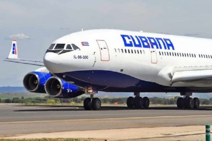 Cubana de Aviación rentará aviones a compañía española para poder reanudar todos sus vuelos desde Europa a Cuba