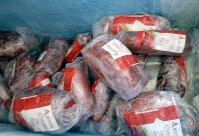 En dólares tendrán que pagar la carne de res por Internet los cubanos desde el extranjero para sus familiares y que el Gobierno se las entregue en la isla