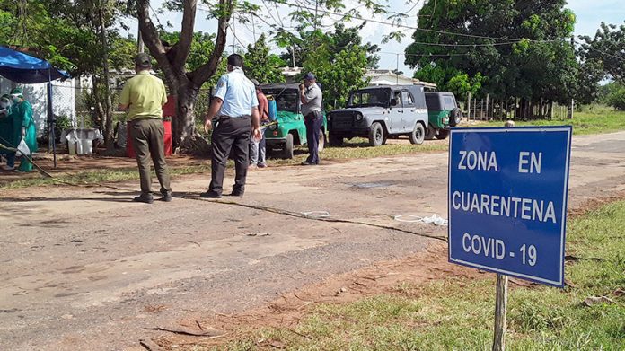 Otra jornada nefasta de récord para la pandemia en Cuba, con 1383 nuevos casos positivos y 11 fallecidos