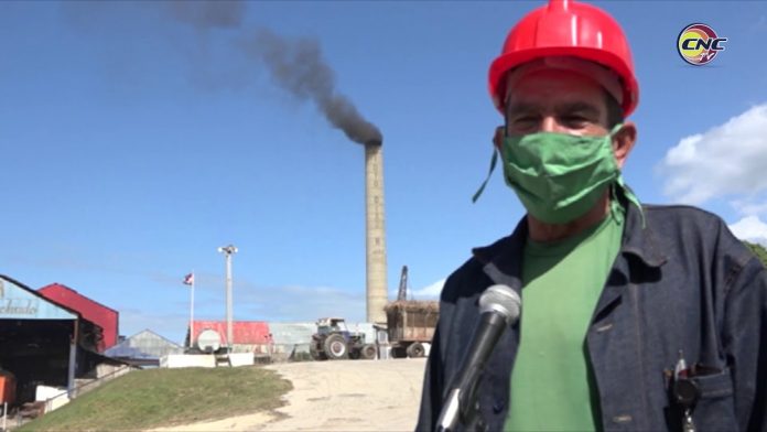 Los cubanos sentirán el sabor del azúcar amarga pues la zafra en Cuba vuelve a ser golpeada por la falta de combustible