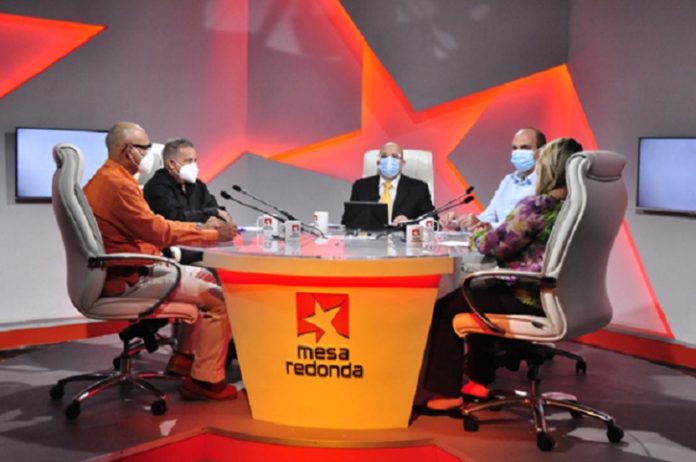 Alta funcionara del ICRT dice que la iniciativa para un corredor humanitario impulsado por el exilio 