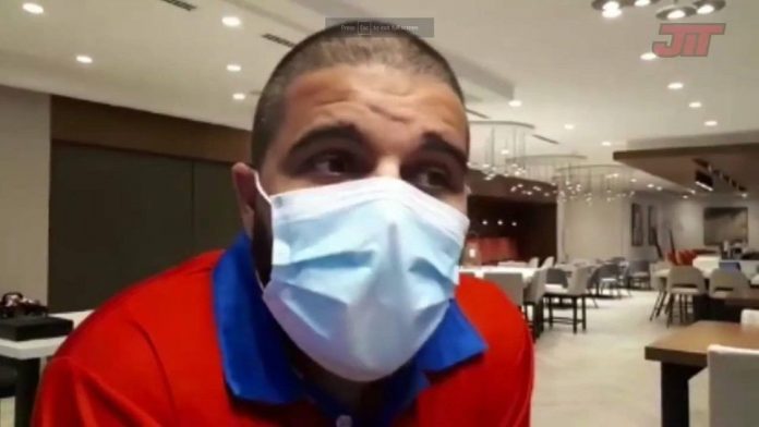 Psicólogo del equipo Cuba de béisbol se queda en Florida antes de regresar a la isla con la selección