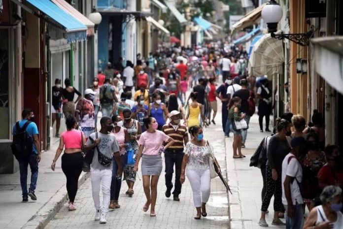 Cuba amaneció hoy con 246 nuevos casos positivos a la COVID-19 y 2 fallecidos en las ultimas 24 horas
