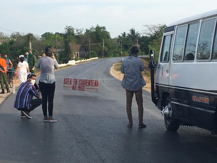 Vuelve a subir la curva de muertes y contagios de COVID-19 en Cuba. Reportados hoy 8434 nuevos casos positivos y 63 muertos en el día