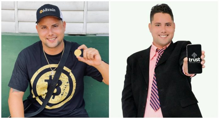 Arrestan en Ciego de Ávila a uno de los líderes regionales de la polémica compañía Trust Investing por supuestos cargos de 