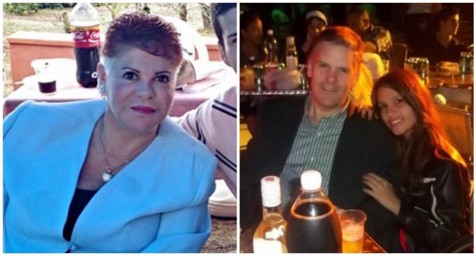 María Victoria Gil, recordada por presentar el programa 'De la Gran Escena', asegura que su hermano Alejandro Gil, Ministro de Economía en Cuba, nunca ha aceptado 