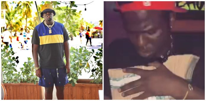 Reguetonero cubano Chocolate MC presume de ser 