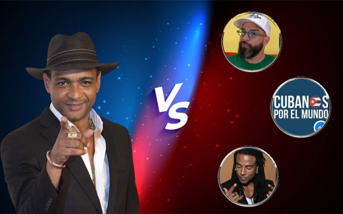 Descemer bueno demandará a Otaola Youtuel Romero y Cubanos por el Mundo