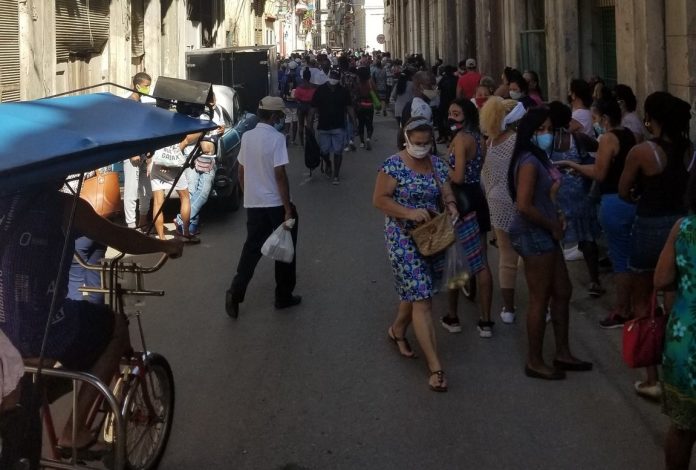 Cuba amaneció hoy con 330 nuevos casos positivos a la COVID-19 y 2 fallecidos en las ultimas 24 horas