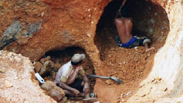 115 cubanos son procesados penalmente en la isla por dedicarse a la minería ilegal de oro
