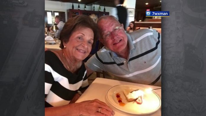 Antonio y Gladys, el matrimonio cubano que perdió la vida en el colapso del edificio Champlain en Miami, cuando estaban cerca de celebrar su 59 aniversario de bodas