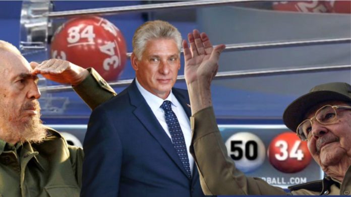 Fidel Castro, Raúl y Díaz-Canel forman parte de la cabala de los cubanos en la 