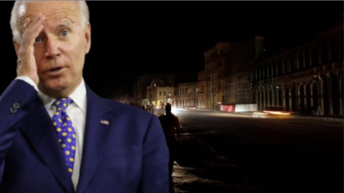 Ahora sí!! Gobierno cubano asegura que los apagones que se están sufriendo en la isla son culpa de los Estados Unidos