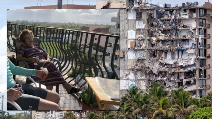 Confirman la muerte de la cubana Hilda Noriega, de 92 años, entre las victimas mortales cuyos cadáveres han sido recuperados del derrumbe de la Torres Champlain en Miami
