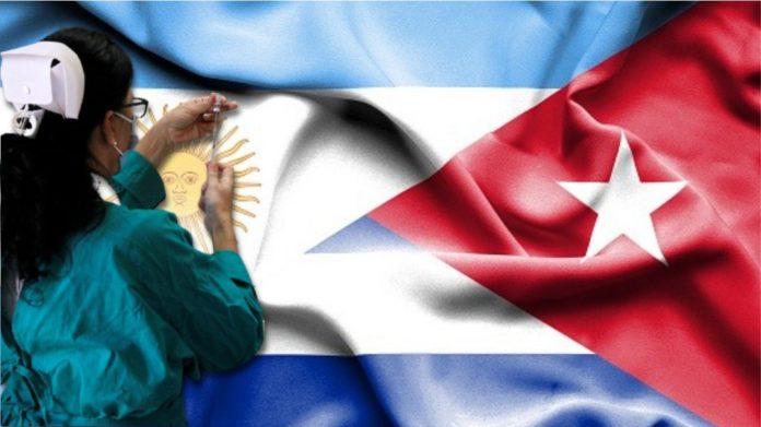 Argentina quiere las vacunas cubanas contra el coronavirus, pero le pide a Díaz-Canel que se las de gratis a cambio de perdonarle un préstamo de 1278 millones de dólares que le hicieron a Fidel Castro