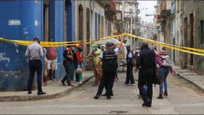 En Cuba ya circulan 16 variantes del coronavirus y la Delta, la más mortal de todas, es la que se impone con más contagios