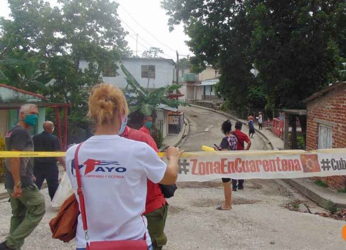 ? Cuba no reporta fallecidos por COVID-19 por primera vez durante las ultimas y los casos positivos bajan a 630 en el día