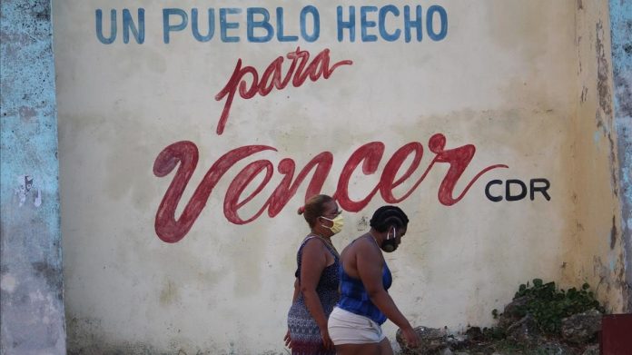 Cuba vuelve a romper sus récord con la pandemia: Hoy se reportan 6750 nuevos casos positivos y 31 fallecidos