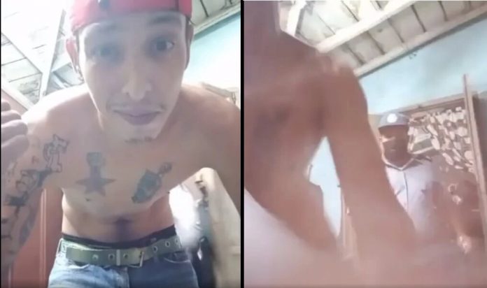 Viral!!! Rapero contestario en Cuba es arrestado con violencia en su propia vivienda y todo quedó captado en cámara