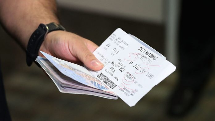 Cubanos con entrevista programada para tramitar su visa en la Embajada de Estados Unidos en Guyana tiene que darle 