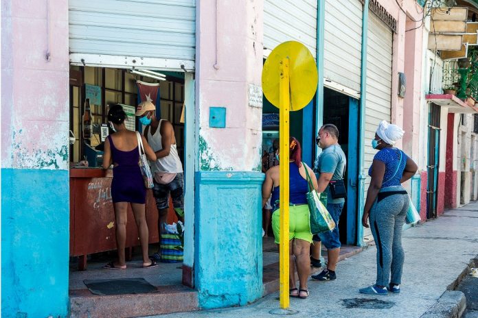 Cuba amanece con 110 casos positivos a la COVID-19 y 1 fallecido en las ultimas 24 horas