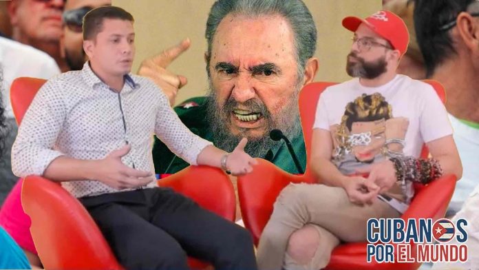 Le llueven las críticas al líder opositor Eliécer Ávila tras sus ataques homofóbicos contra Alex Otaola