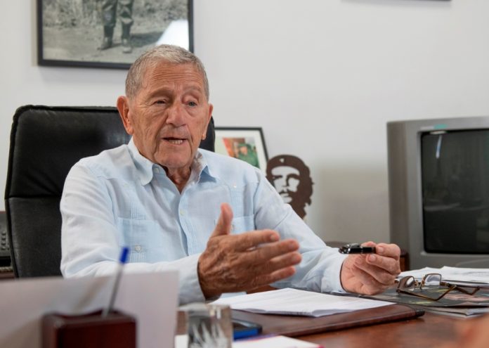 Destituyen a Abraham Maciques, hombre de total confianza de Fidel Castro, como presidente del Grupo Palco y pasan su gestión a GAESA