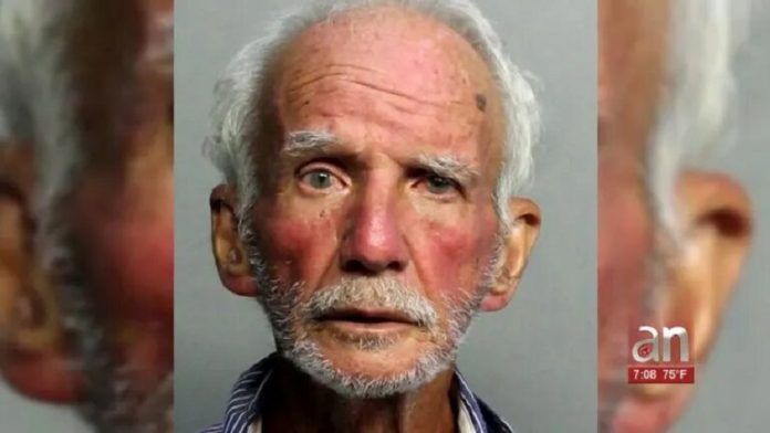 Arrestado anciano cubano de 72 años en Miami por intentar asesinar a puñaladas a un vendedor de flores en medio de la calle
