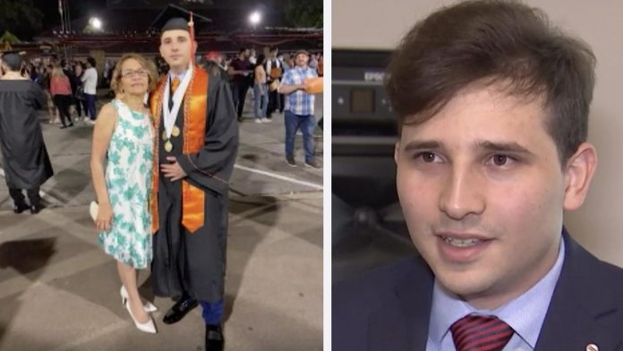 La increíble historia de Antonio Macías, un joven cubano que llegó hace cinco años a Estados Unidos y ya trabaja en la NASA