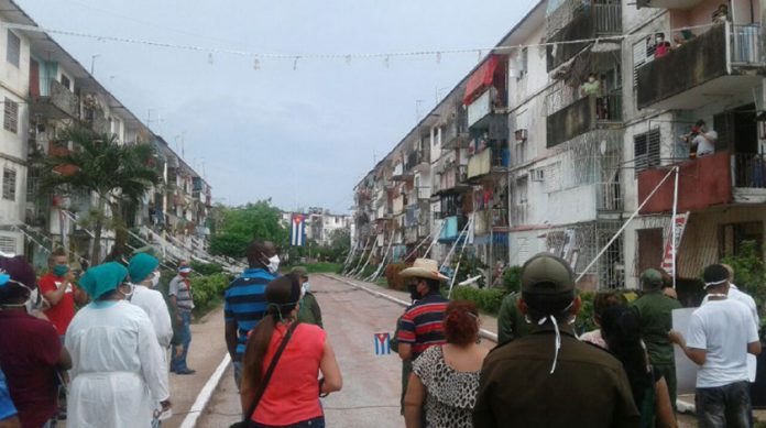 La Isla de la Juventud se convertirá en el primer territorio en relajar las medidas sanitarias en Cuba en medio del peligroso rebrote que vive el país