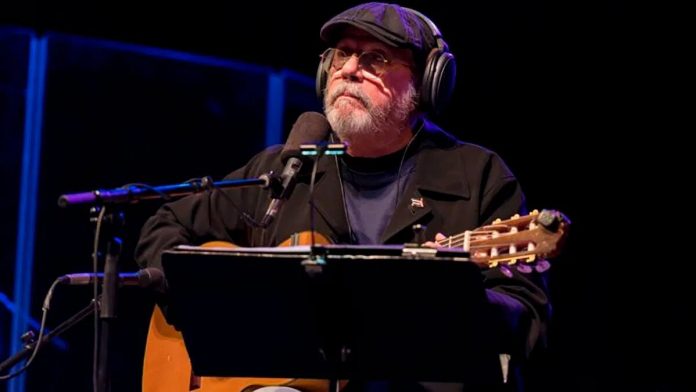Hoy cumple 75 años de edad el trovador cubano Silvio Rodríguez