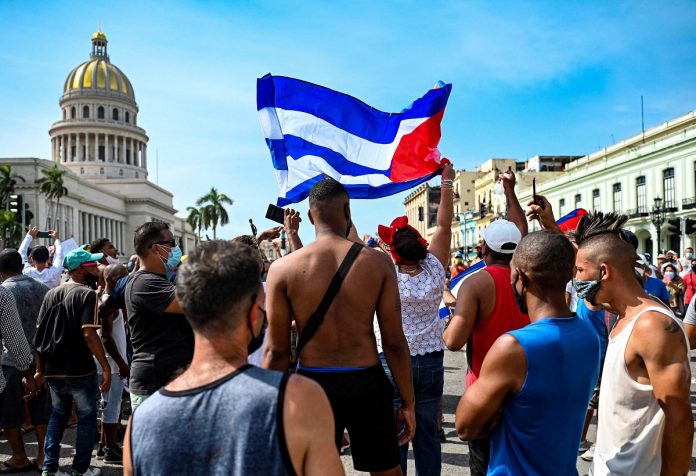 Oposición pide permiso al Gobierno cubano para celebrar una marcha pacífica el próximo 20 de noviembre en La Habana 
